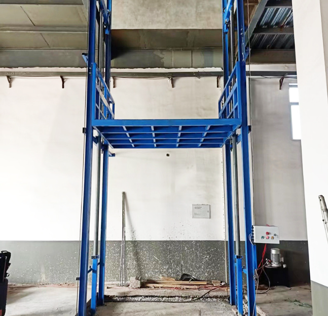 大连升降平台安装常见问题及防控措施