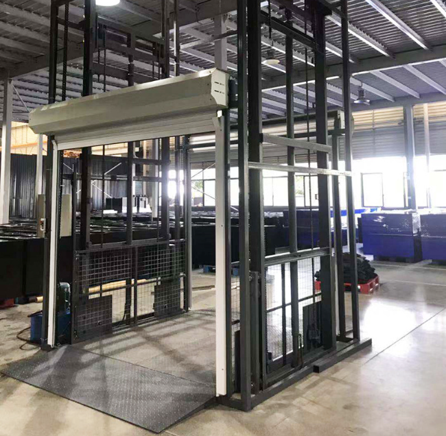 大连升降平台运行常见故障及快速排查方法