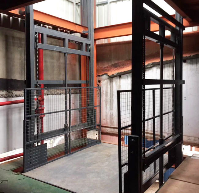 大连升降平台维护保养常见问题及规范流程