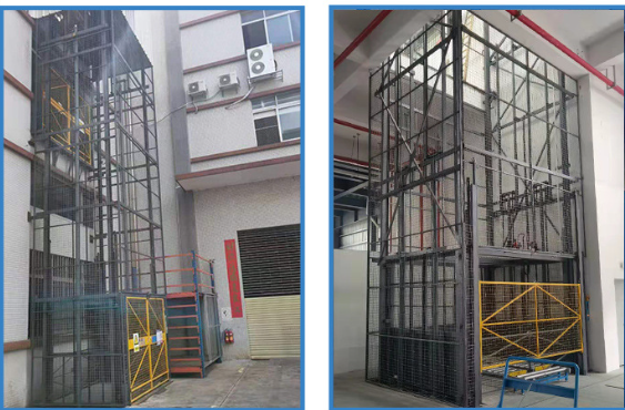 大连导轨式升降平台规格与安装要求