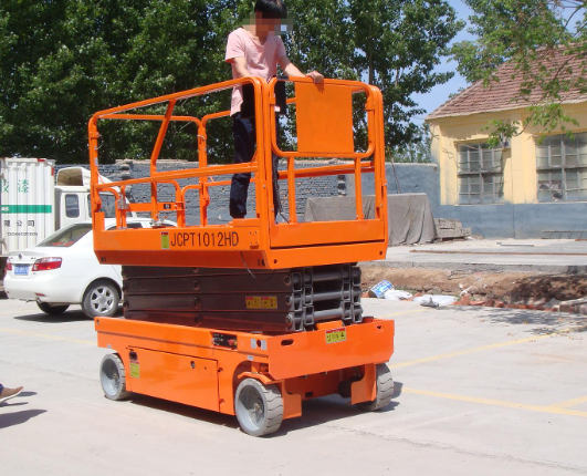 大连移动式升降平台规格与使用规范