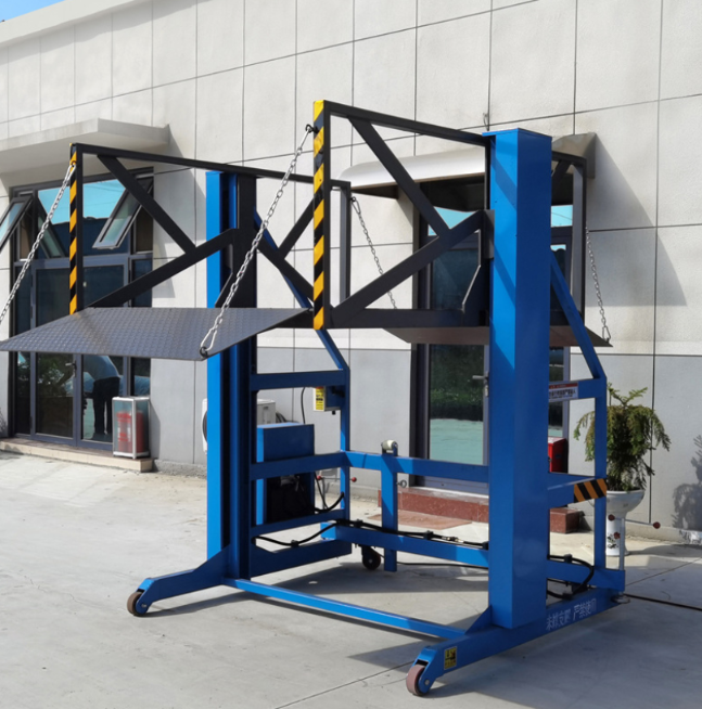 大连装卸货平台