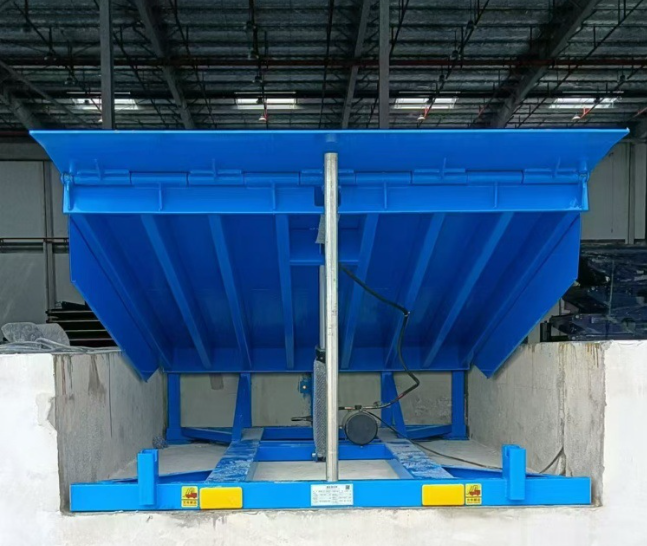 大连固定式登车桥