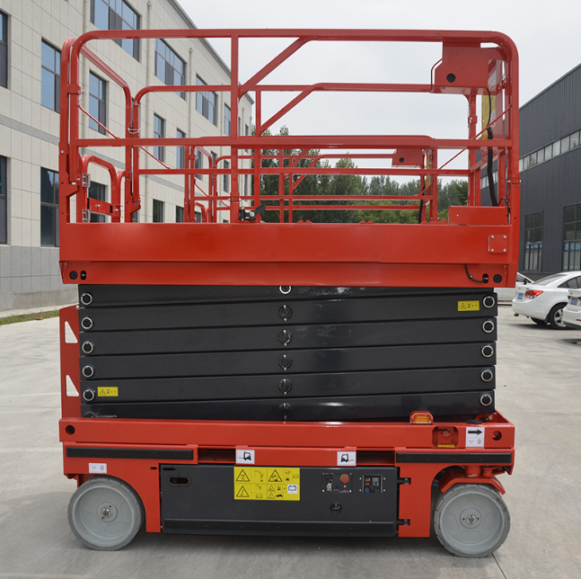 大连自行走升降机