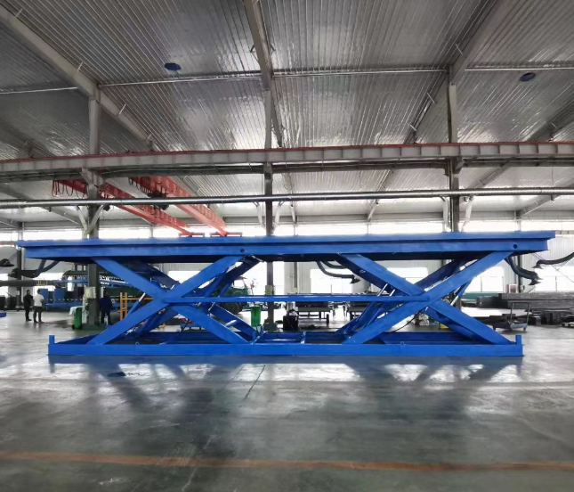 大连固定式液压升降平台