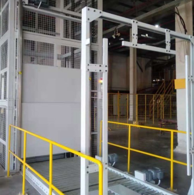 大连连续式提升机